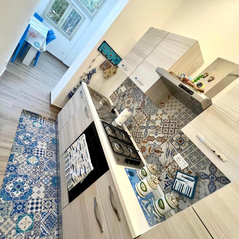 La barca sul mare - Apartment mit 2 Schlafzimmern - 22