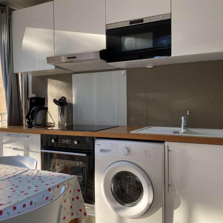 Studio cosy avec climatisation, WIFI et parking - FR-1-553-234 - Studio - 6