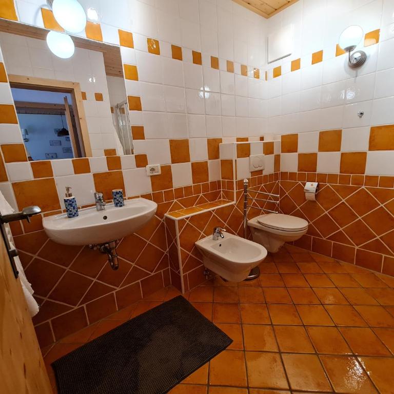 Haus Camilla by Globalimmoservice - Apartment mit 1 Schlafzimmer - 9