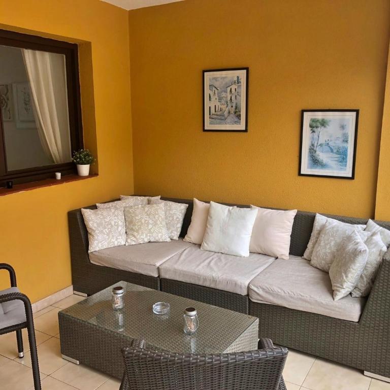 Apartamento Claudia en Lago Santiago con piscina - One-Bedroom Apartment - 27