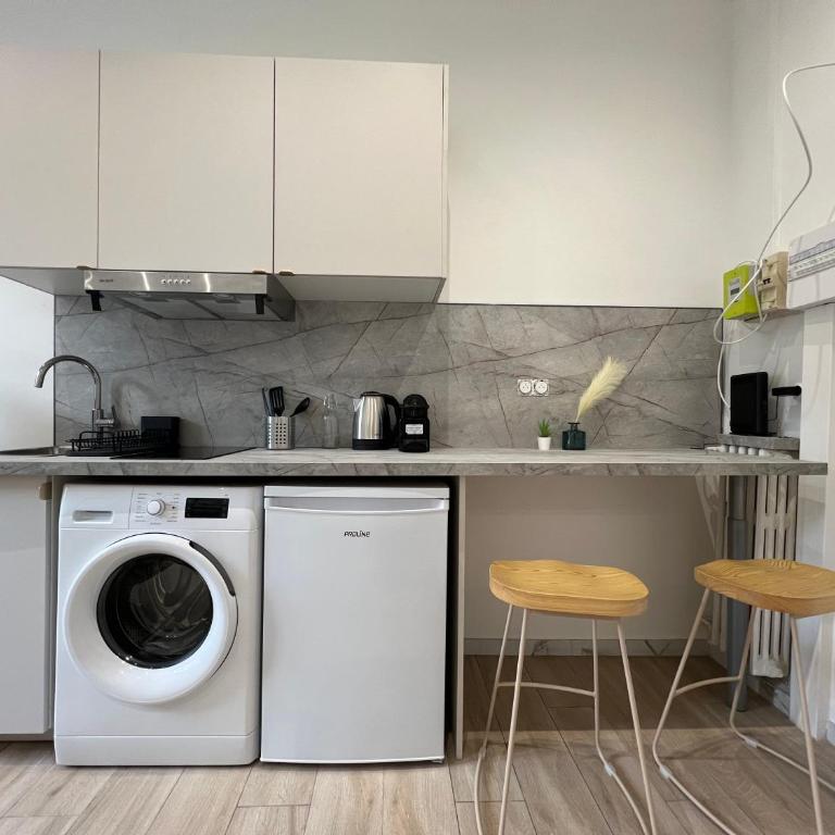 Studio Sydney - Jean Médecin - LA RIVIERA LCD - Appartement 1 Chambre - 9