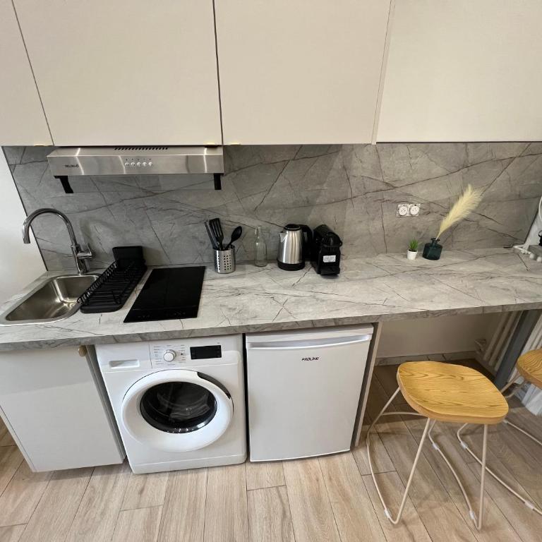 Studio Sydney - Jean Médecin - LA RIVIERA LCD - Appartement 1 Chambre - 10