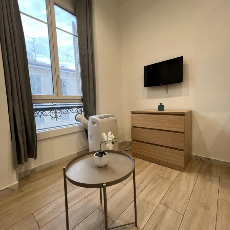 Studio Sydney - Jean Médecin - LA RIVIERA LCD - Appartement 1 Chambre - 7