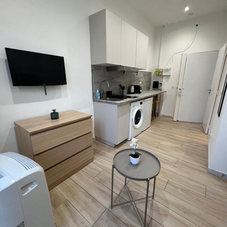 Studio Sydney - Jean Médecin - LA RIVIERA LCD - Appartement 1 Chambre - 6