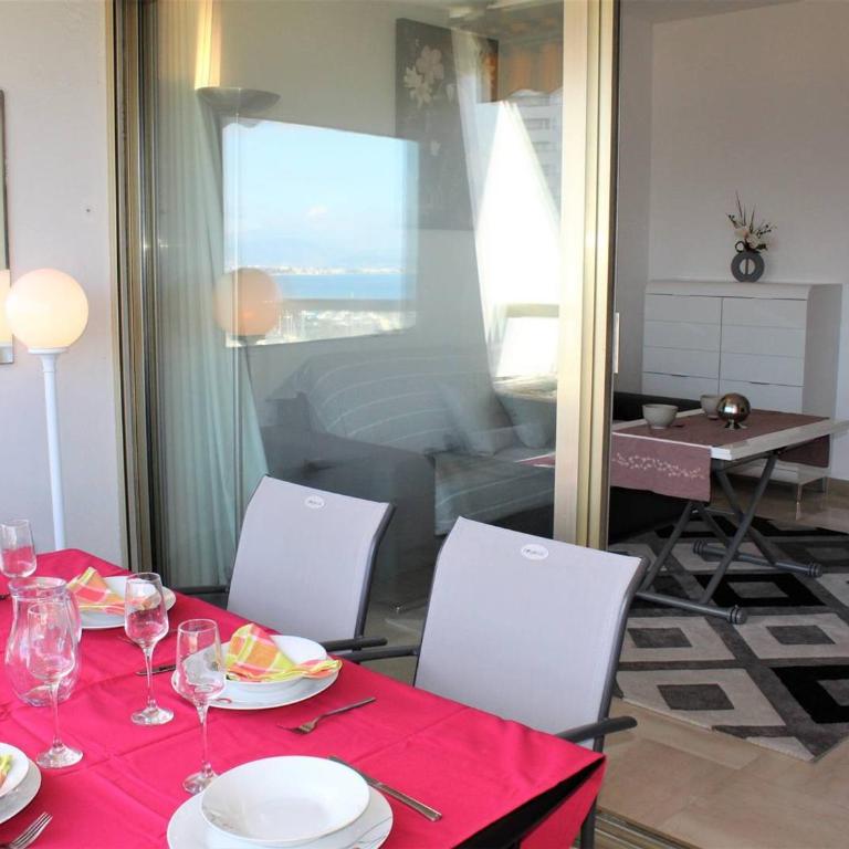 Villeneuve-Loubet : Appartement climatisé, 2 pièces, 4 couchages, parking en option - FR-1-252A-31 - Apartment (4 Adults) - 8