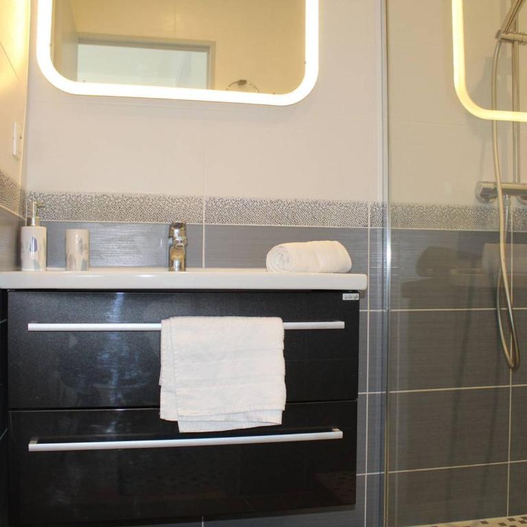 Villeneuve-Loubet : Appartement climatisé, 2 pièces, 4 couchages, parking en option - FR-1-252A-31 - Apartment (4 Adults) - 18