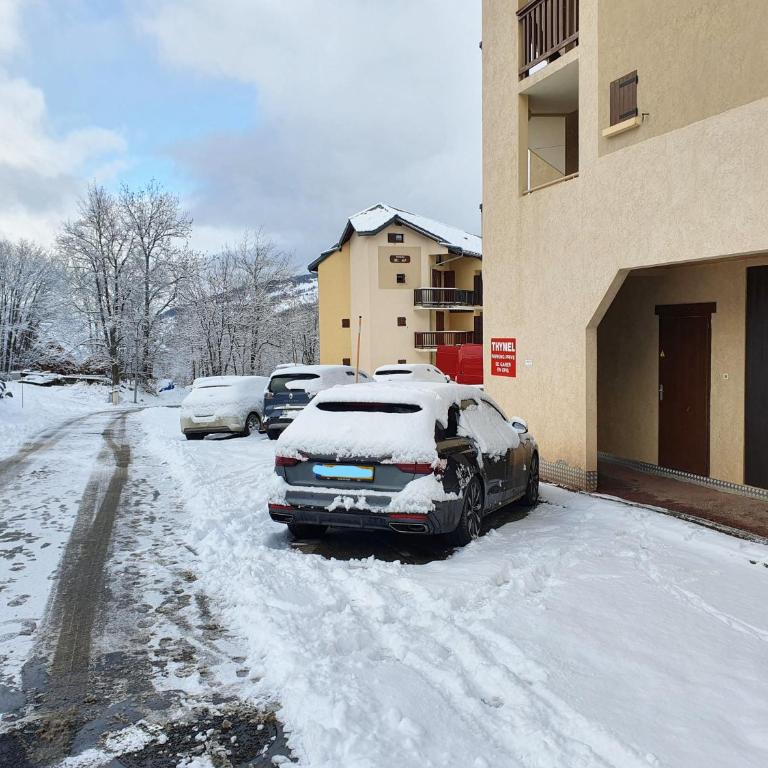 VALLOIRE - Les Verneys - Thymel - Appartement 3 Chambres - 19