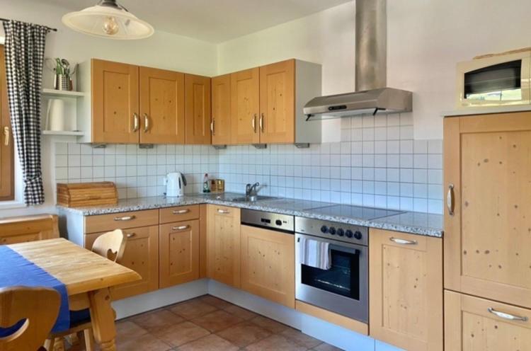 Haus Hislop - Apartment mit Blick auf die Berge - 11