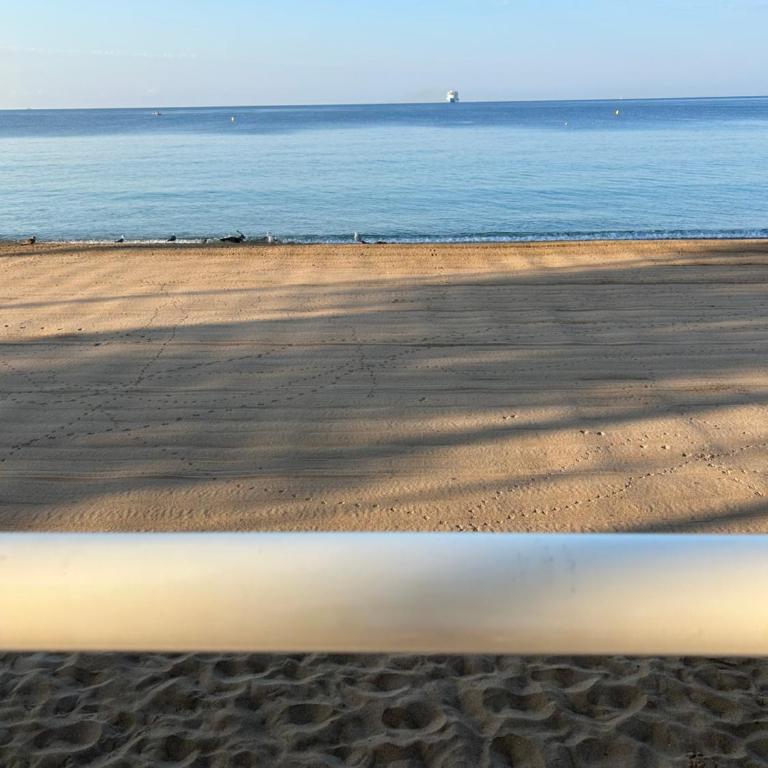 Appartement rooftop, première ligne, vue mer, 50m de plage du Midi - One-Bedroom Apartment - 18