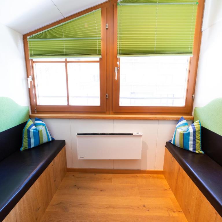 Aparthotel Hirschenau - Appartement 1 Chambre (2-4 Adultes) - 16