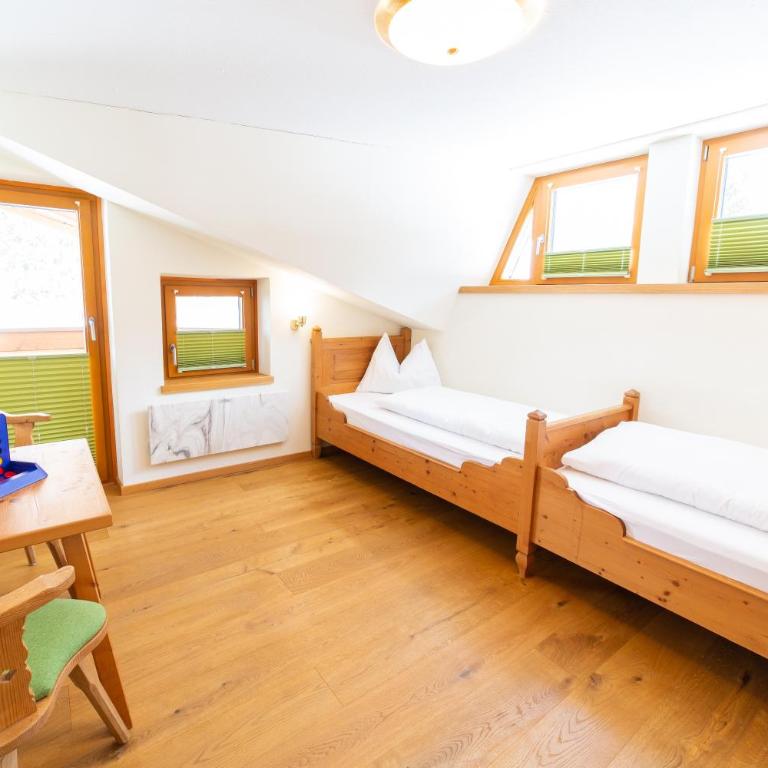 Aparthotel Hirschenau - Appartement 1 Chambre (2-4 Adultes) - 2