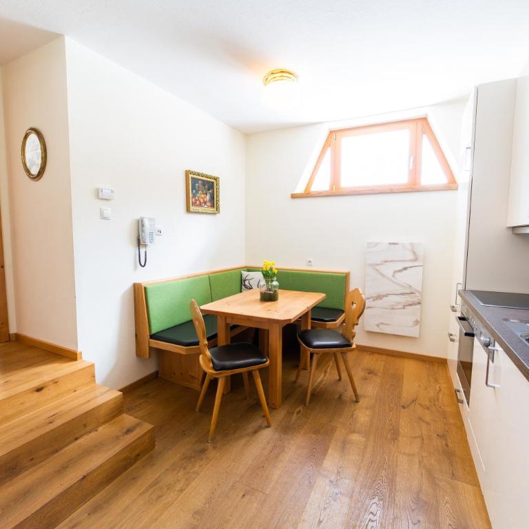 Aparthotel Hirschenau - Appartement 1 Chambre (2-4 Adultes) - 1
