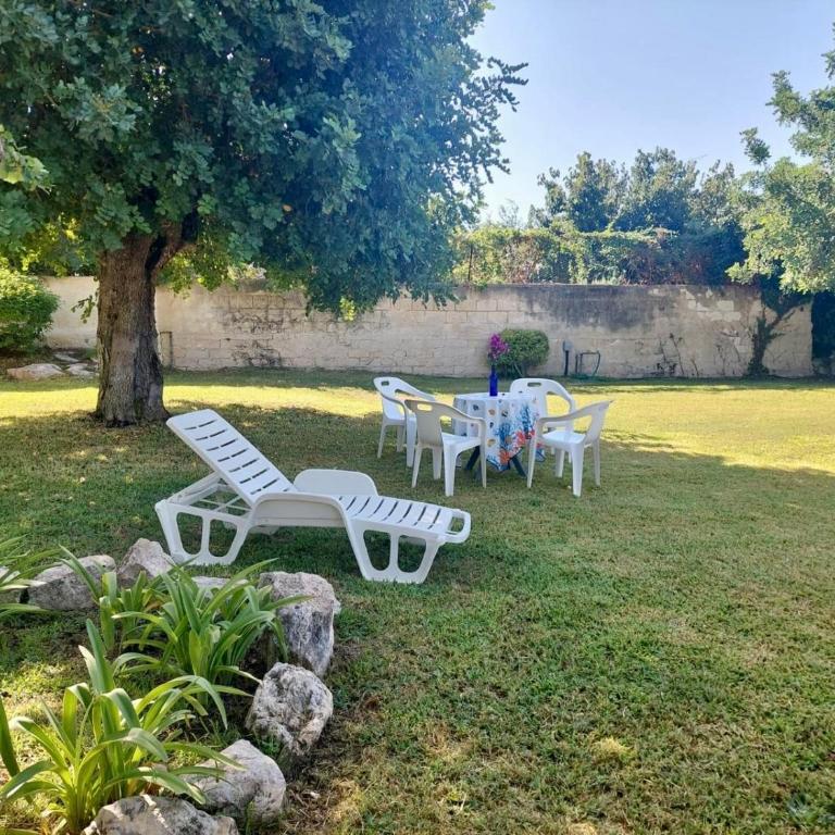 Villa Chicca - Villa con Vista Giardino - 11