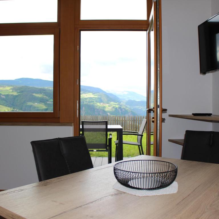 Gasthof Pizzeria Unterwirt - Appartamento con 1 Camera da Letto e Terrazza - 5