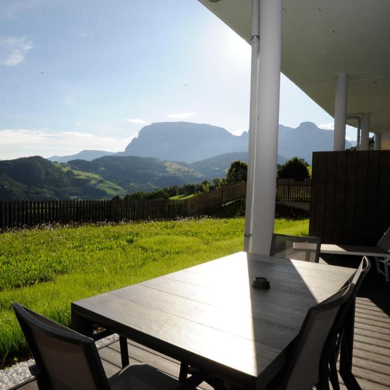Gasthof Pizzeria Unterwirt - Appartamento con 1 Camera da Letto e Terrazza - 6