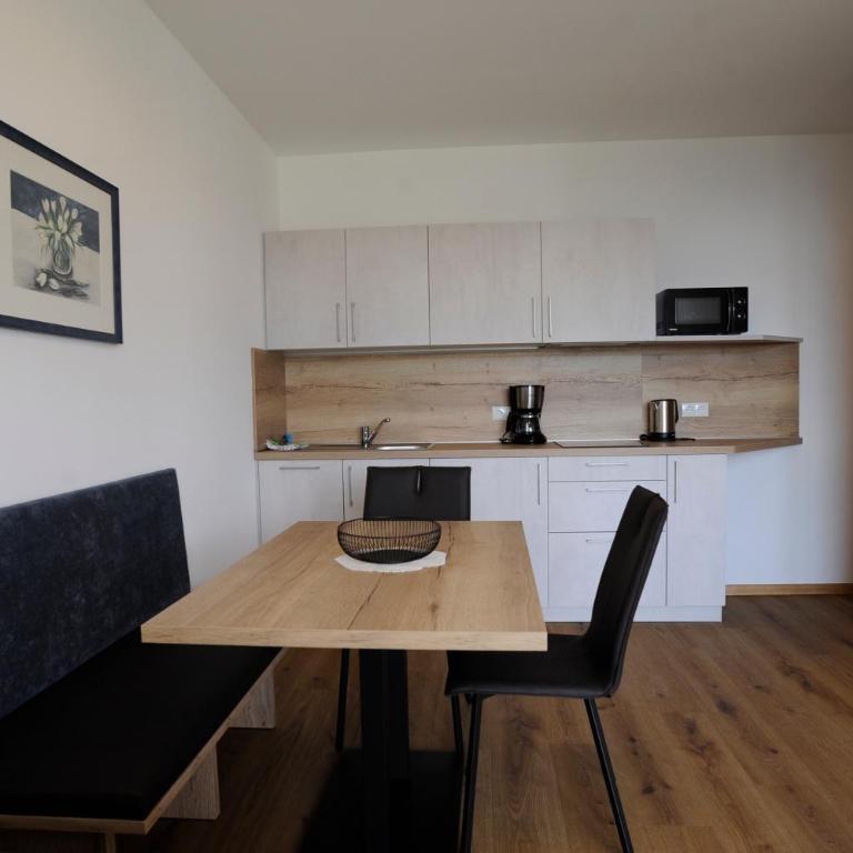 Gasthof Pizzeria Unterwirt - Appartamento con 1 Camera da Letto e Terrazza - 2