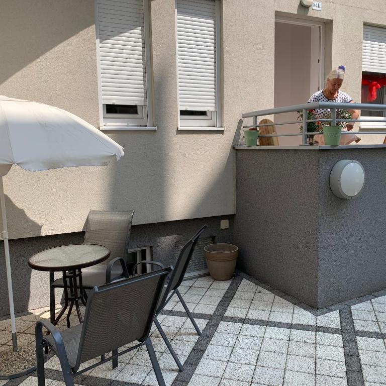 Petra Apartments - Apartman sa 1 Spavaćom Sobom - 39