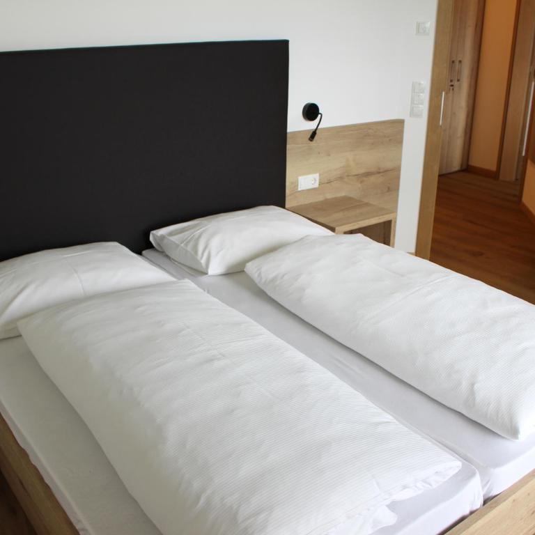 Gasthof Pizzeria Unterwirt - Appartamento con 1 Camera da Letto e Terrazza - 1