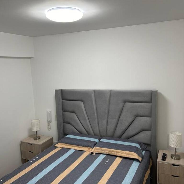 Elegante y Céntrico Departamento Vallecito - Three-Bedroom Apartment - 16