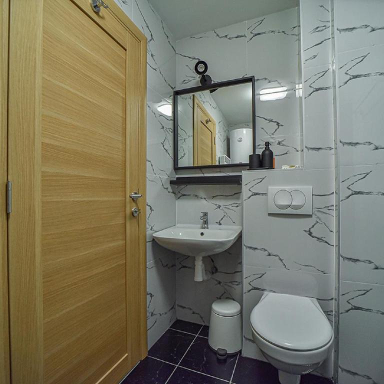 Beli Bor Zlatibor - Studio sa Bračnim Krevetom (King-size) - 6