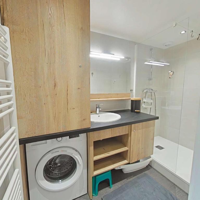 Appartement 3 pièces, 6 pers. aux Saisies - Apartamento de 2 dormitorios - 8