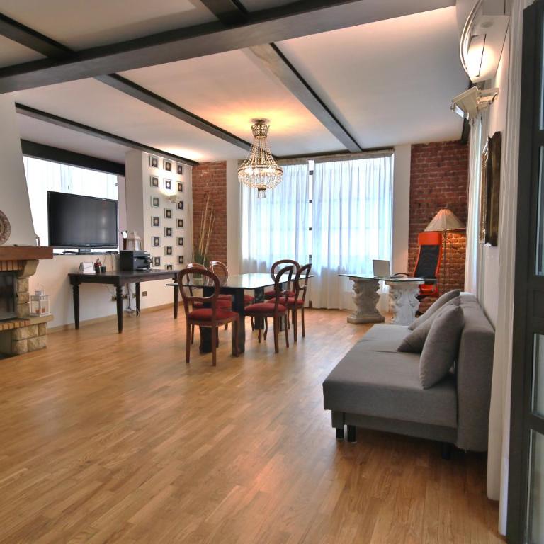 LOFT by KlabHouse - Loft - 32
