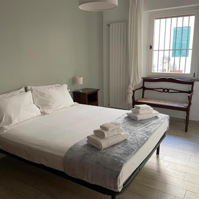 San Frediano Apartment - Ampio Appartamento Deluxe per 10 Ospiti nel Cuore di Firenze - Appartamento Deluxe con 3 Camere da Letto - 18