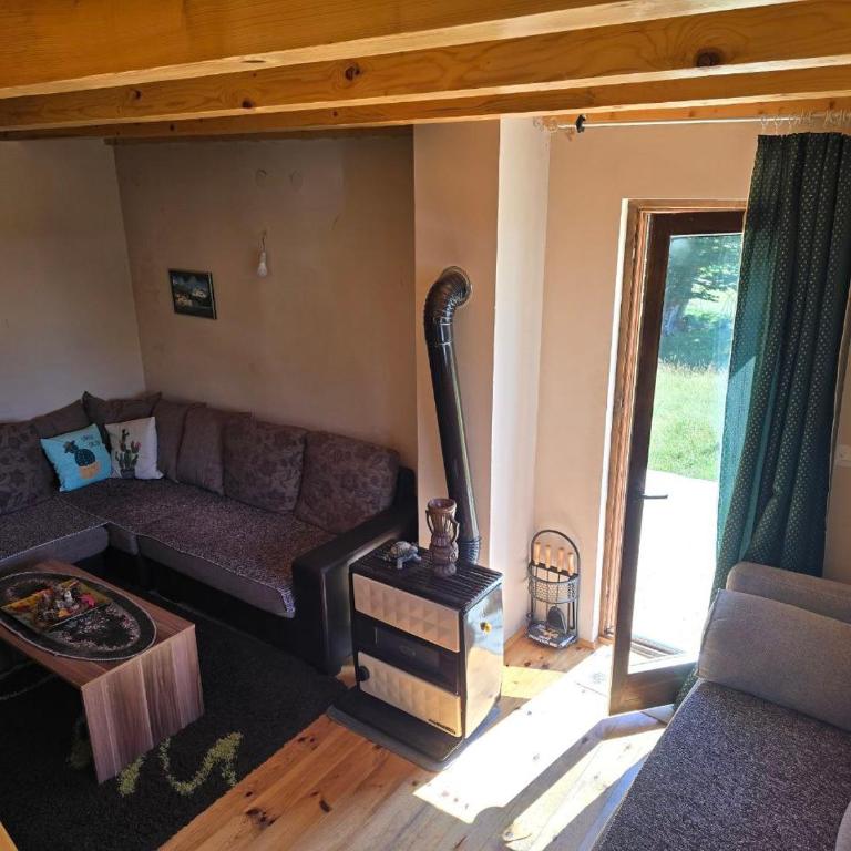 Enchanting chalet amidst impressive nature - Kuća sa 2 Spavaće Sobe - 19