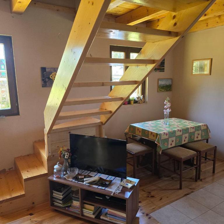 Enchanting chalet amidst impressive nature - Kuća sa 2 Spavaće Sobe - 10