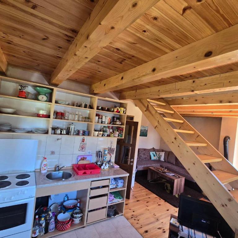 Enchanting chalet amidst impressive nature - Kuća sa 2 Spavaće Sobe - 15