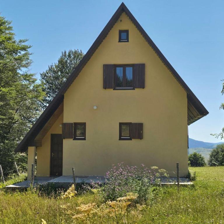 Enchanting chalet amidst impressive nature - Kuća sa 2 Spavaće Sobe - 23