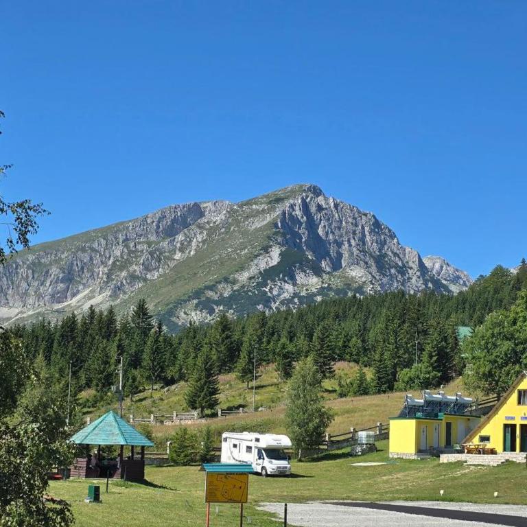 Enchanting chalet amidst impressive nature - Kuća sa 2 Spavaće Sobe - 24