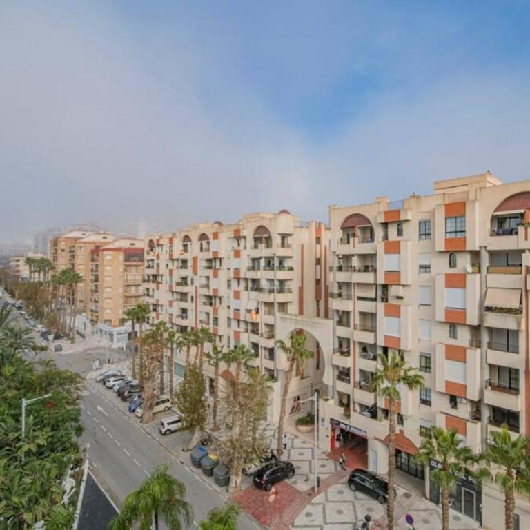Apartamento con terraza Almuñecar - Apartamento de 2 dormitorios - 2