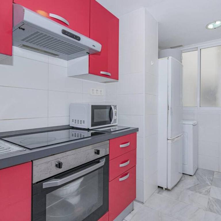 Apartamento con terraza Almuñecar - Apartamento de 2 dormitorios - 5