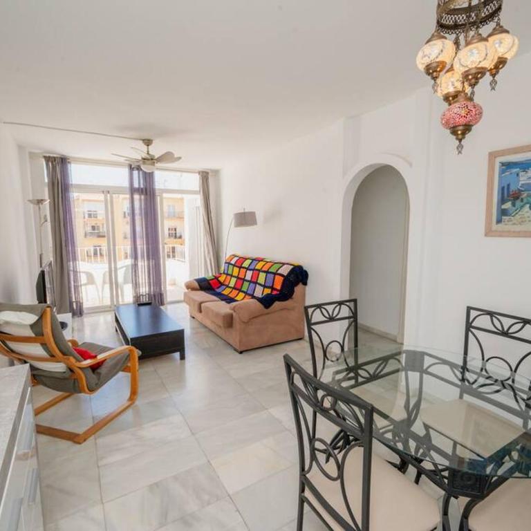 Apartamento con terraza Almuñecar - Apartamento de 2 dormitorios - 7