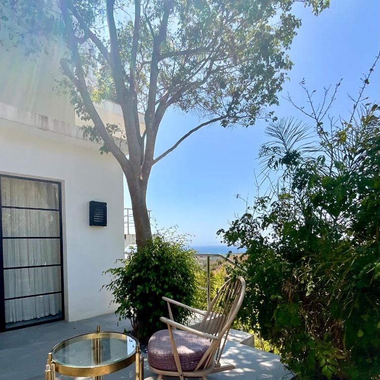 Marbella Boutique Art suites - Suite Deluxe con cama extragrande - 9