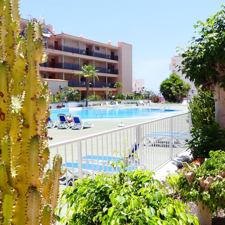 Encantador Apartamento con Terraza, Los Cristianos - Apartamento de 2 dormitorios - 91