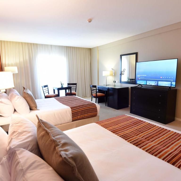 Camberland Resort & Spa Ramallo - Family Suite - 12