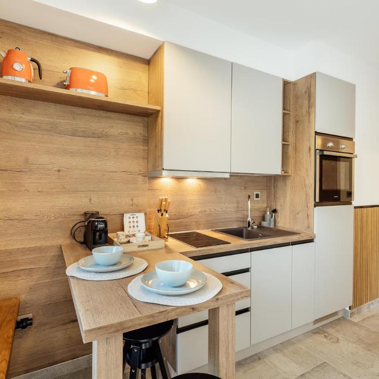 Albizia - One-Bedroom Apartment with Garden - 19