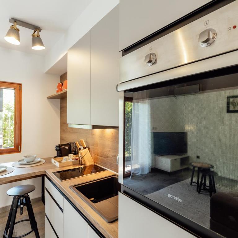 Albizia - One-Bedroom Apartment with Garden - 31