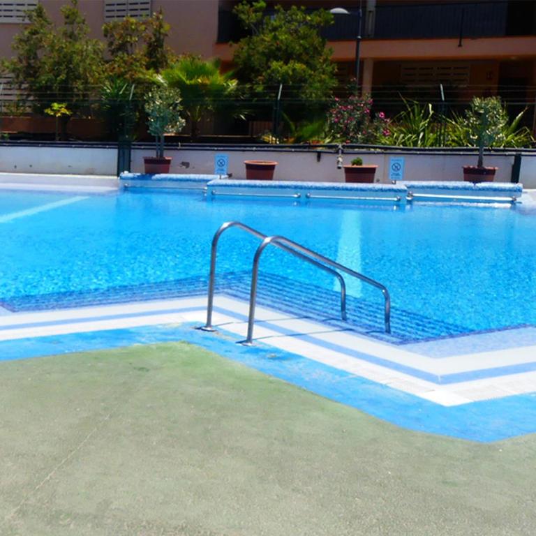 Encantador Apartamento con Terraza, Los Cristianos - Apartamento de 2 dormitorios - 92