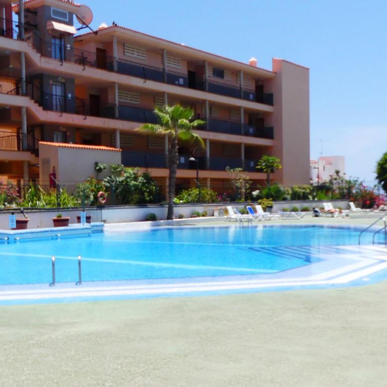 Encantador Apartamento con Terraza, Los Cristianos - Apartamento de 2 dormitorios - 98