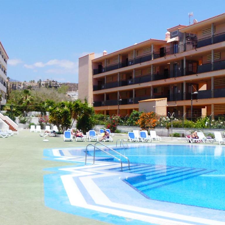Encantador Apartamento con Terraza, Los Cristianos - Apartamento de 2 dormitorios - 95