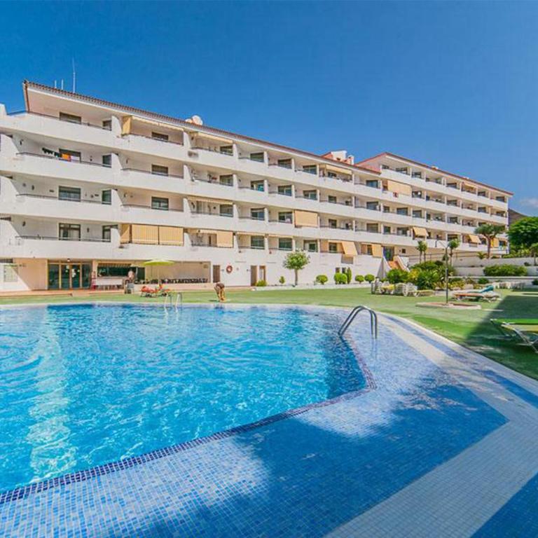 Encantador Apartamento con Terraza, Los Cristianos - Apartamento de 2 dormitorios - 96