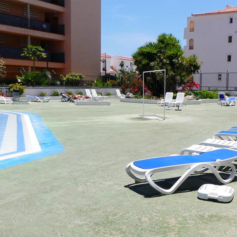 Encantador Apartamento con Terraza, Los Cristianos - Apartamento de 2 dormitorios - 97