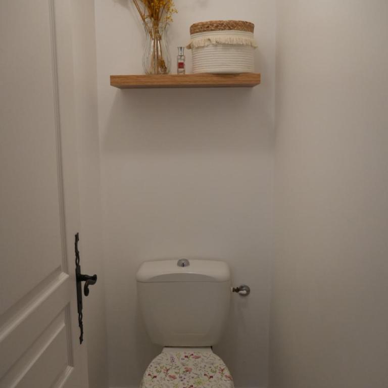 Maison spacieuse, 6 personnes, lacs et randonnées à proximité - Maison 3 Chambres - 13