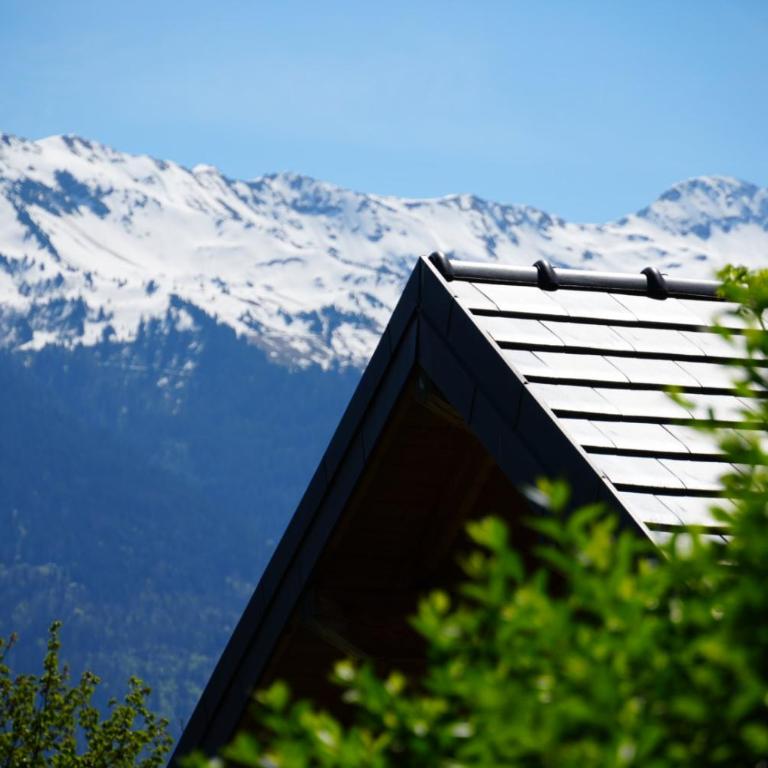 Maison spacieuse, 6 personnes, lacs et randonnées à proximité - Maison 3 Chambres - 1