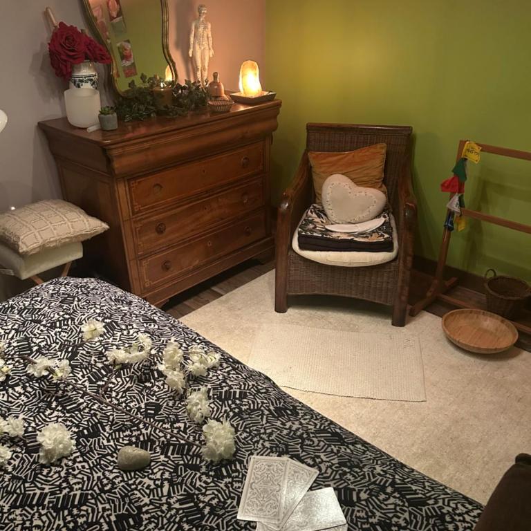 Maison spacieuse, 6 personnes, lacs et randonnées à proximité - Maison 3 Chambres - 19