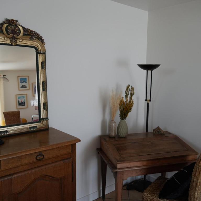 Maison spacieuse, 6 personnes, lacs et randonnées à proximité - Maison 3 Chambres - 6