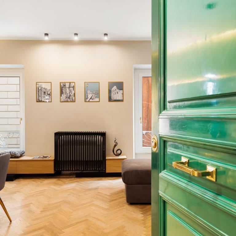 Spanish Steps Modern Gem - Appartamento Deluxe con 1 Camera da Letto - 3